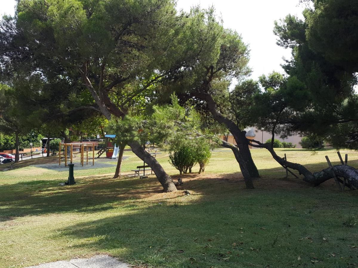 Casa Berizzi Mare - Arenzano Pineta Centro Leilighet Eksteriør bilde
