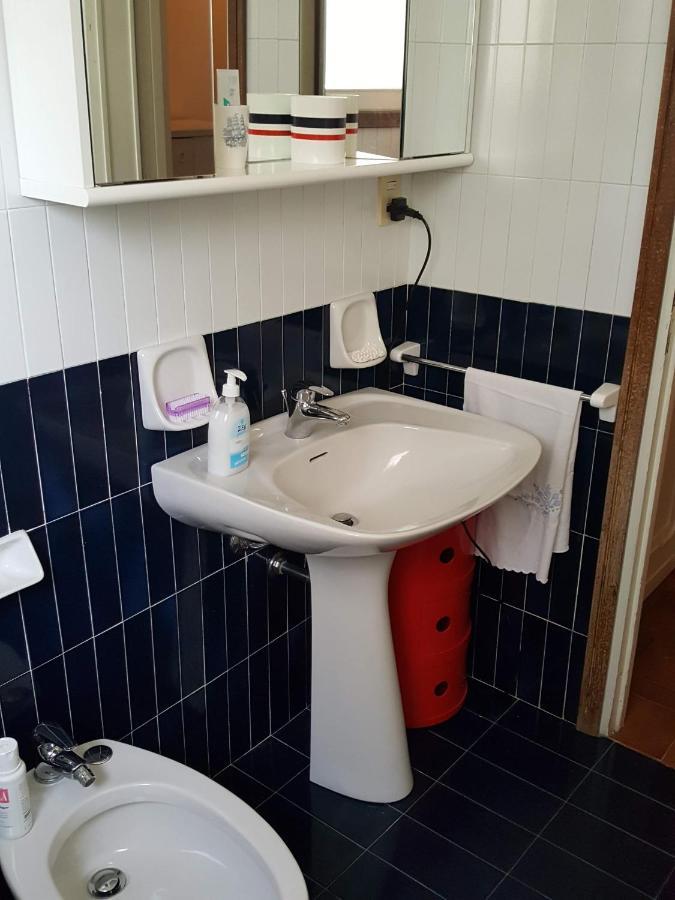 Casa Berizzi Mare - Arenzano Pineta Centro Leilighet Eksteriør bilde