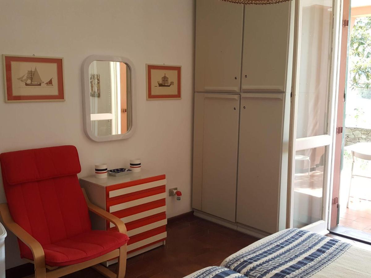 Casa Berizzi Mare - Arenzano Pineta Centro Leilighet Eksteriør bilde