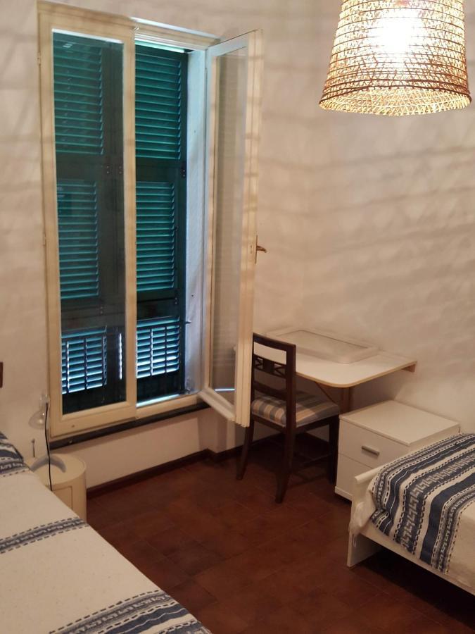 Casa Berizzi Mare - Arenzano Pineta Centro Leilighet Eksteriør bilde