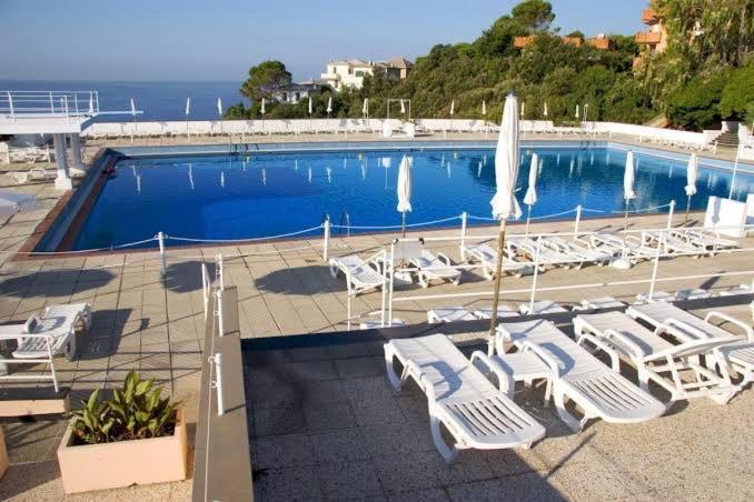 Casa Berizzi Mare - Arenzano Pineta Centro Leilighet Eksteriør bilde