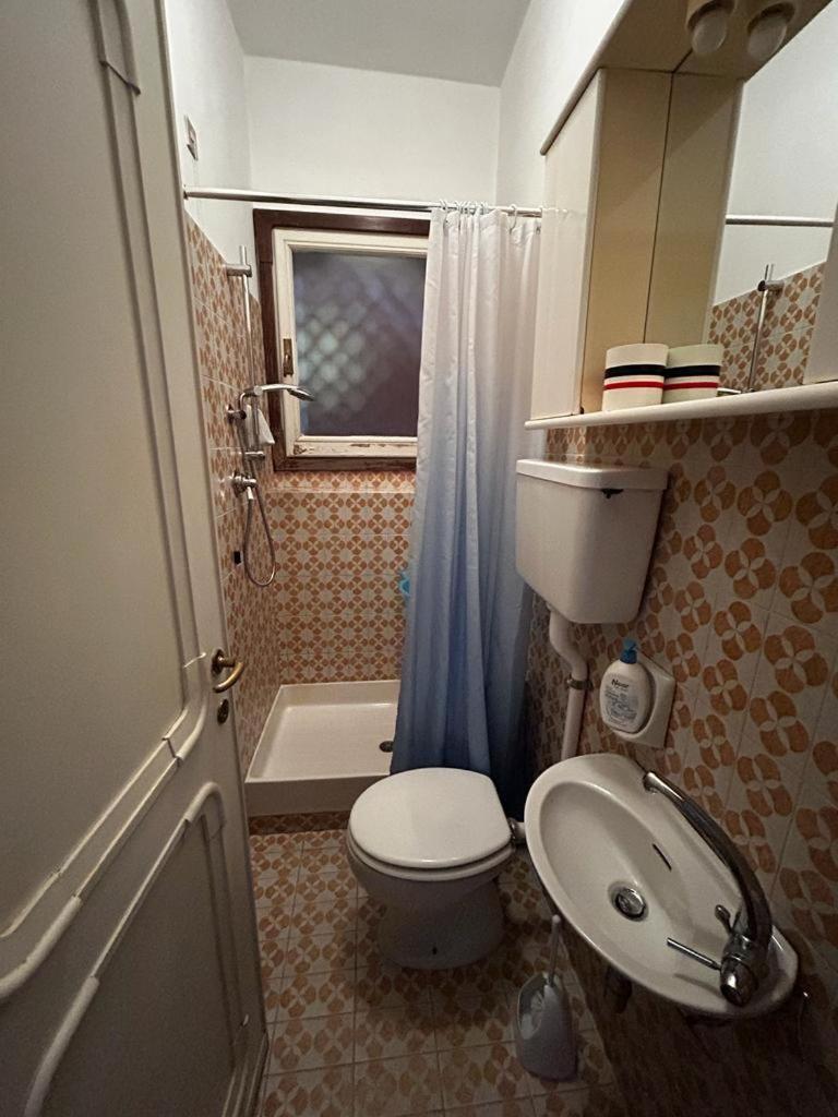 Casa Berizzi Mare - Arenzano Pineta Centro Leilighet Eksteriør bilde