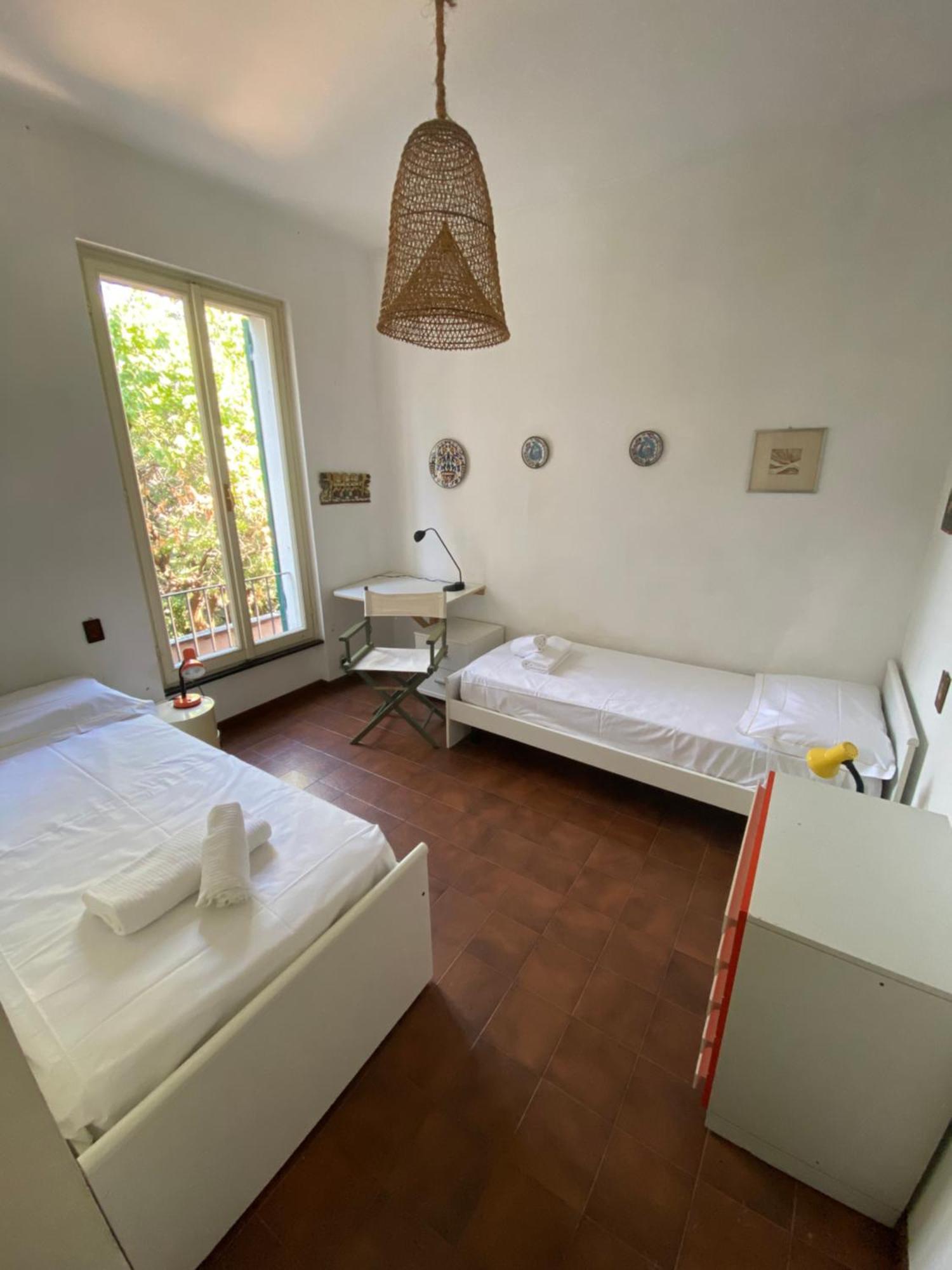 Casa Berizzi Mare - Arenzano Pineta Centro Leilighet Eksteriør bilde