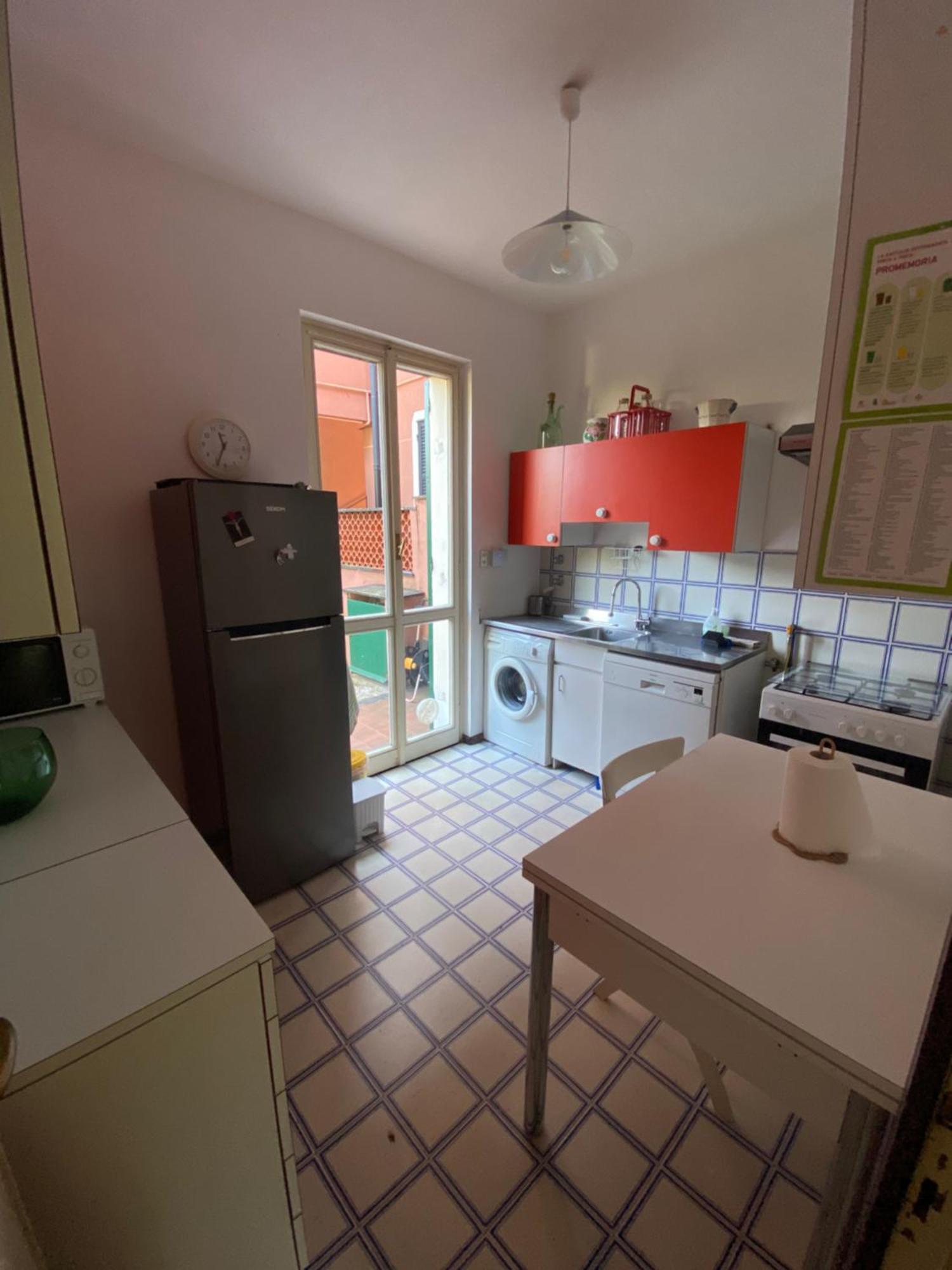 Casa Berizzi Mare - Arenzano Pineta Centro Leilighet Eksteriør bilde
