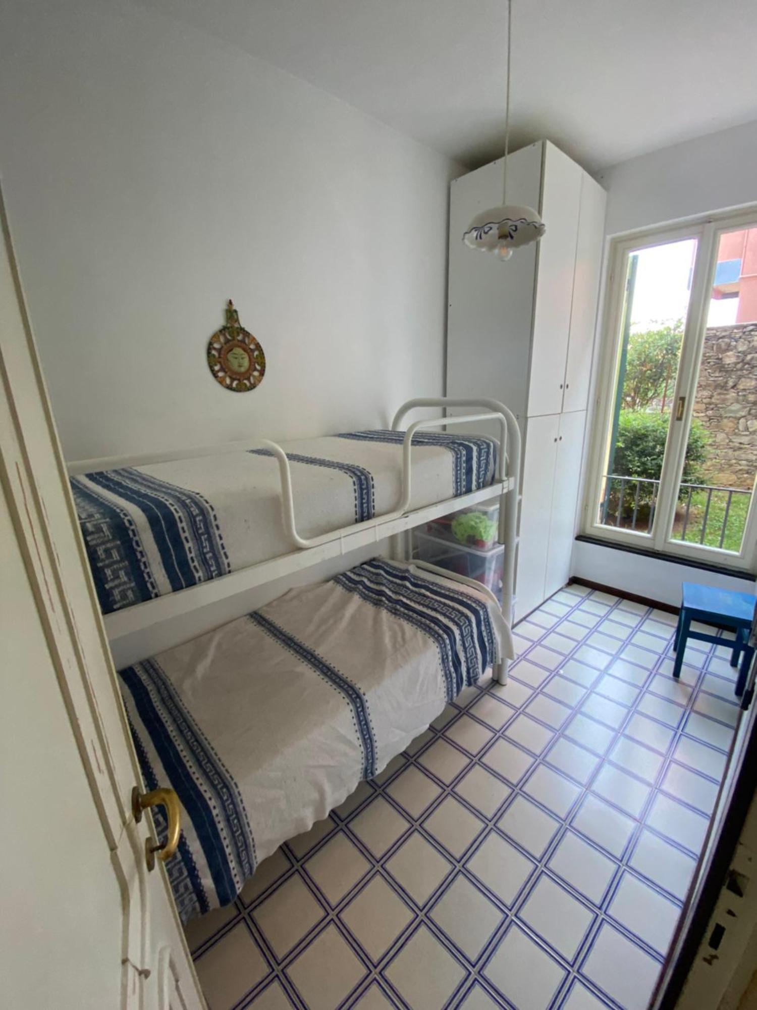 Casa Berizzi Mare - Arenzano Pineta Centro Leilighet Eksteriør bilde